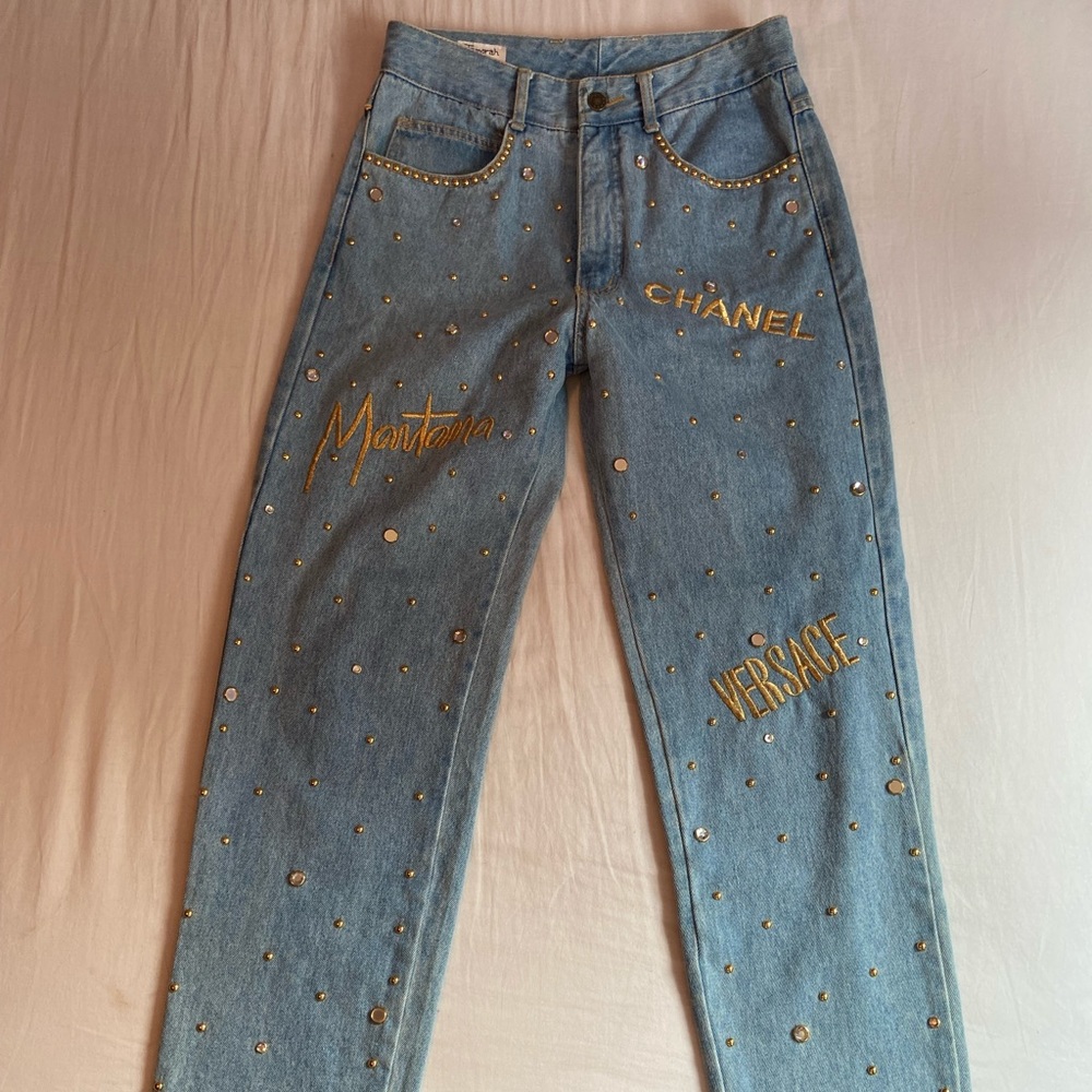 💕LAST CHANCE💕 Tamorah Marie Vintage Jeans